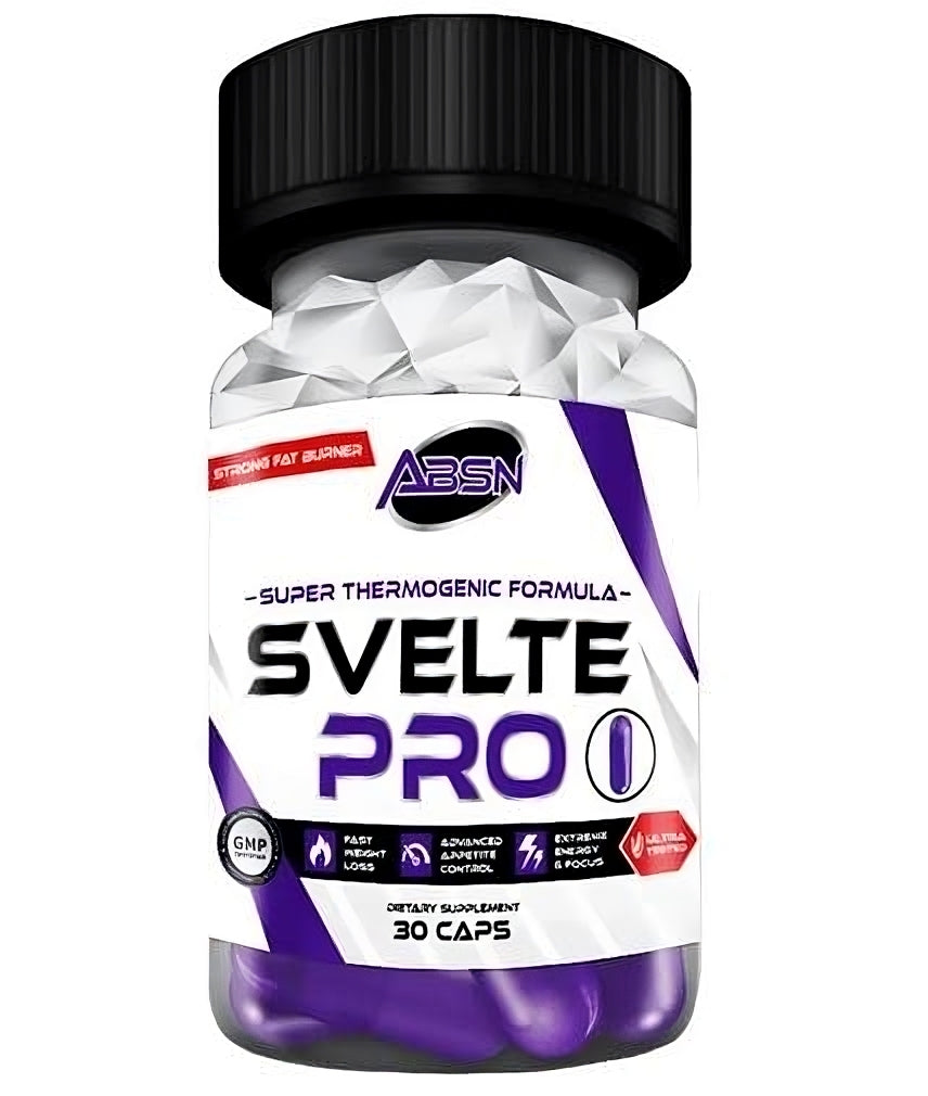ABSN Svelte Pro(30 Capsules)
