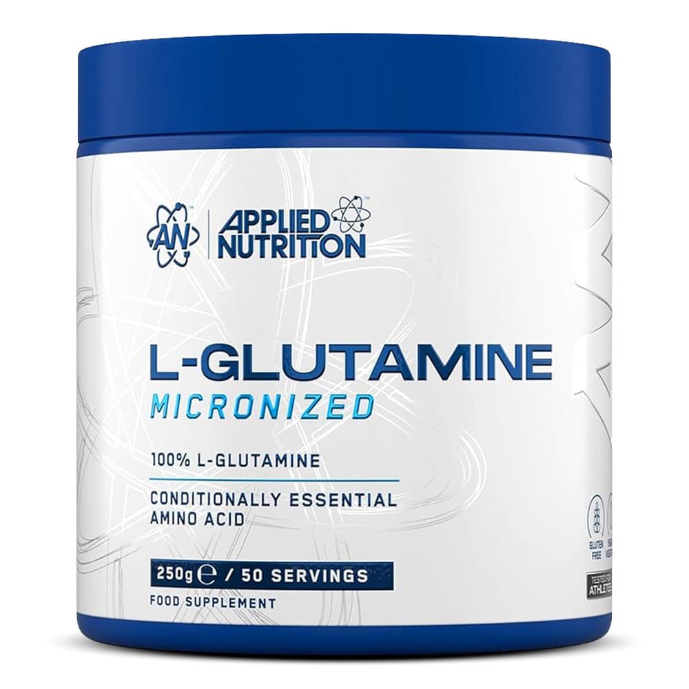 Applied Nutrition Micronized L-Glutamine 50 Servings