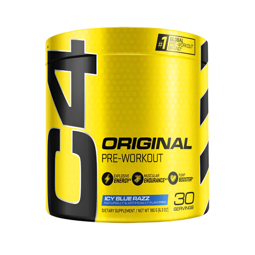 Cellucor C4 Original
