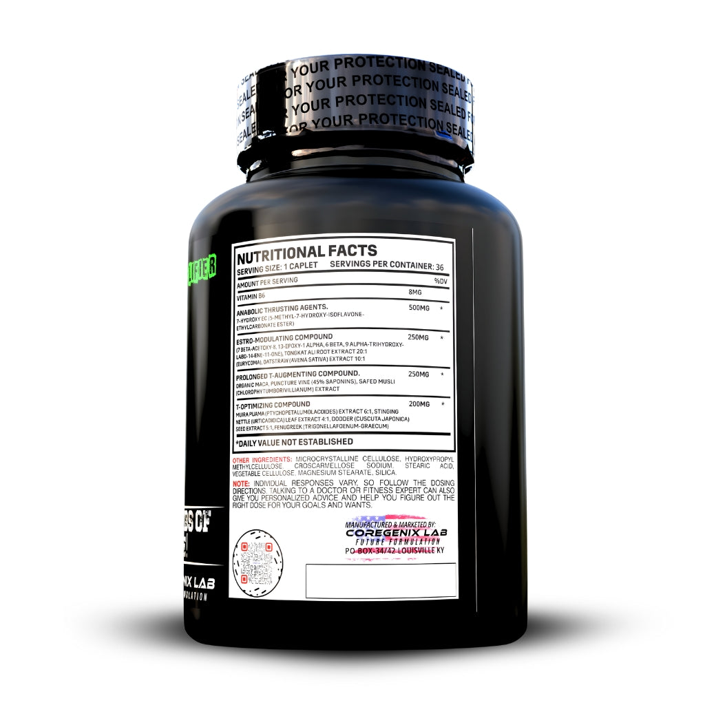 Coregenix Lab M-Drol Muscle Building Amplifier(36 Caplets)