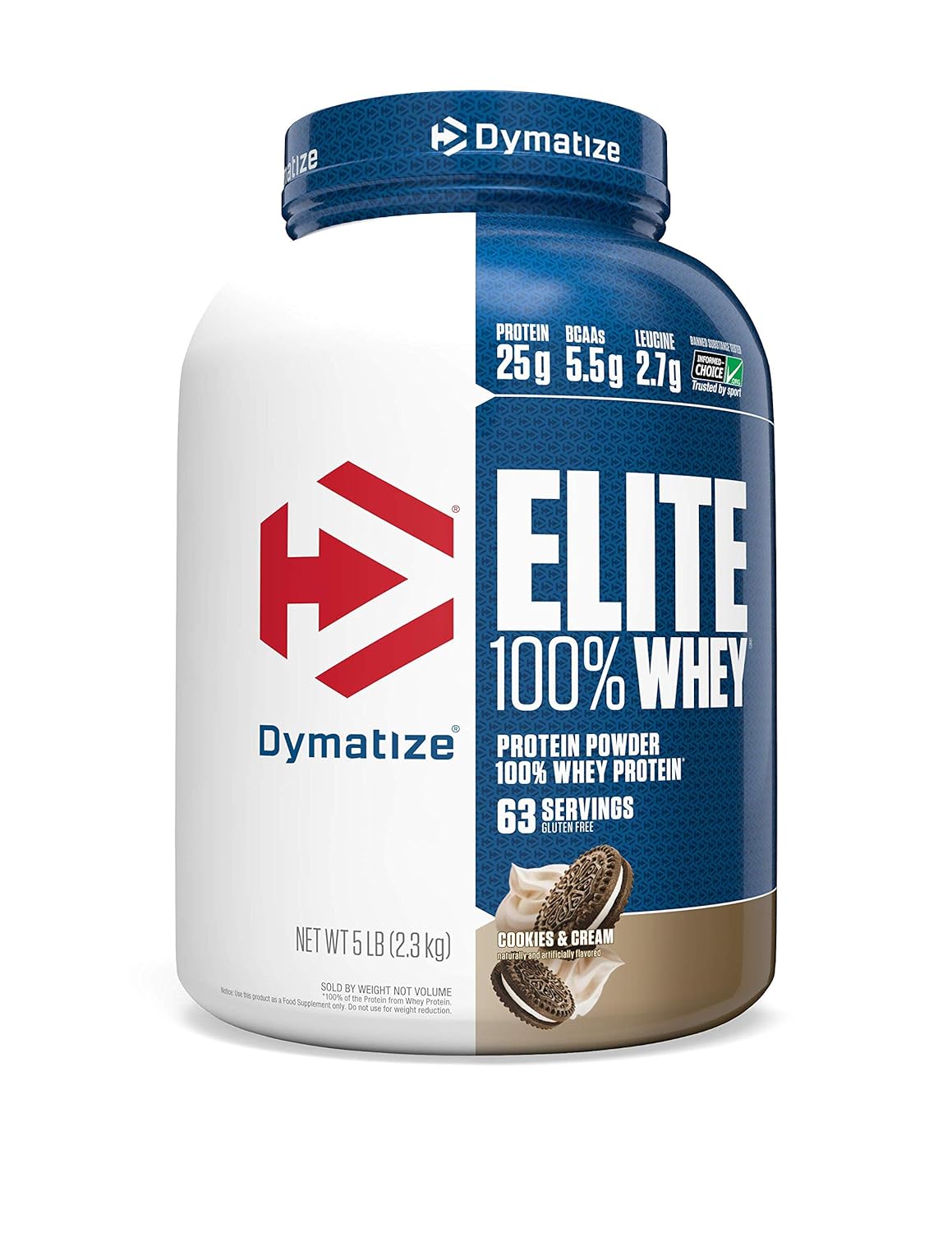 Dymatize Protein 5 Lbs