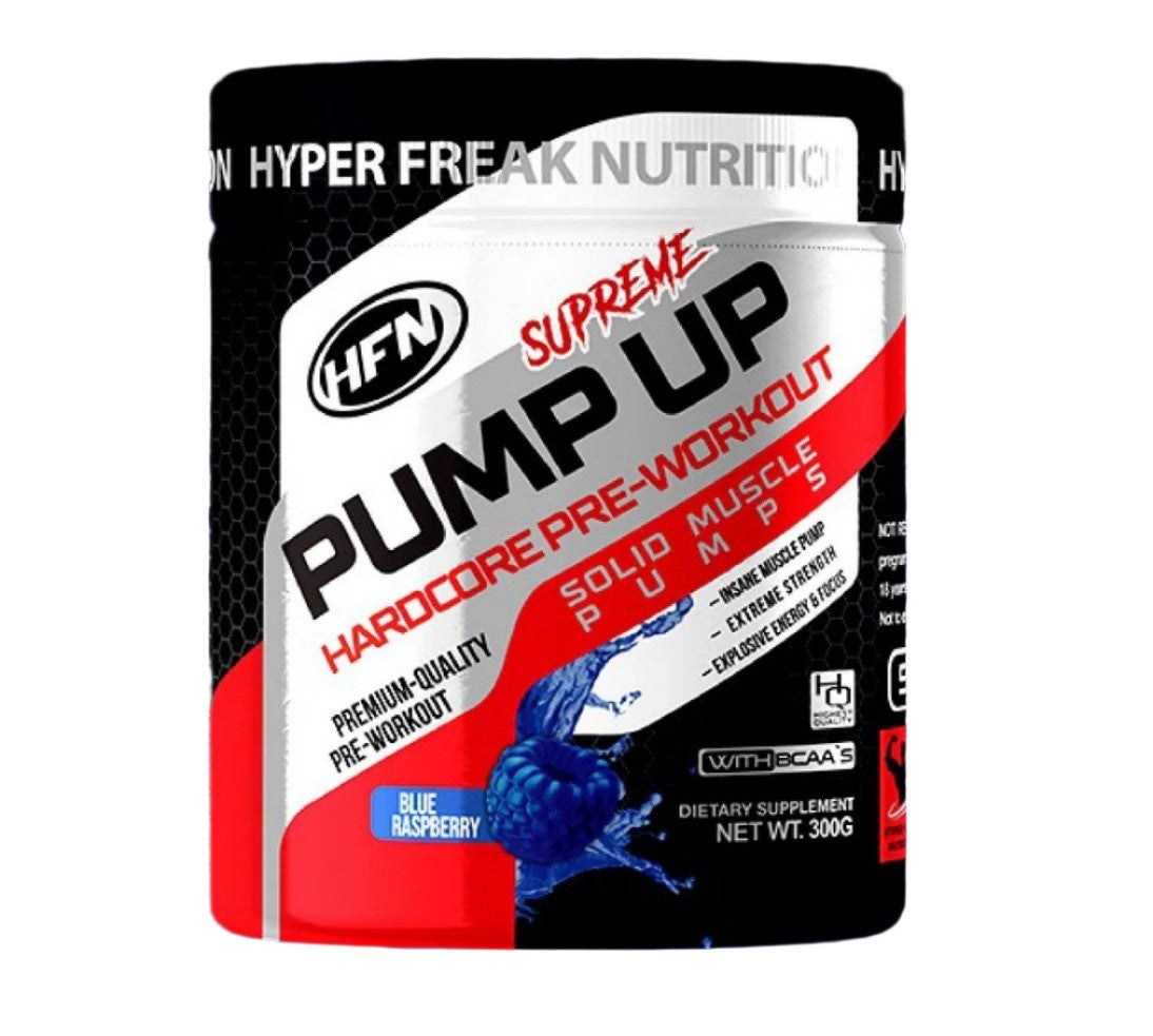 HFN Pump Up