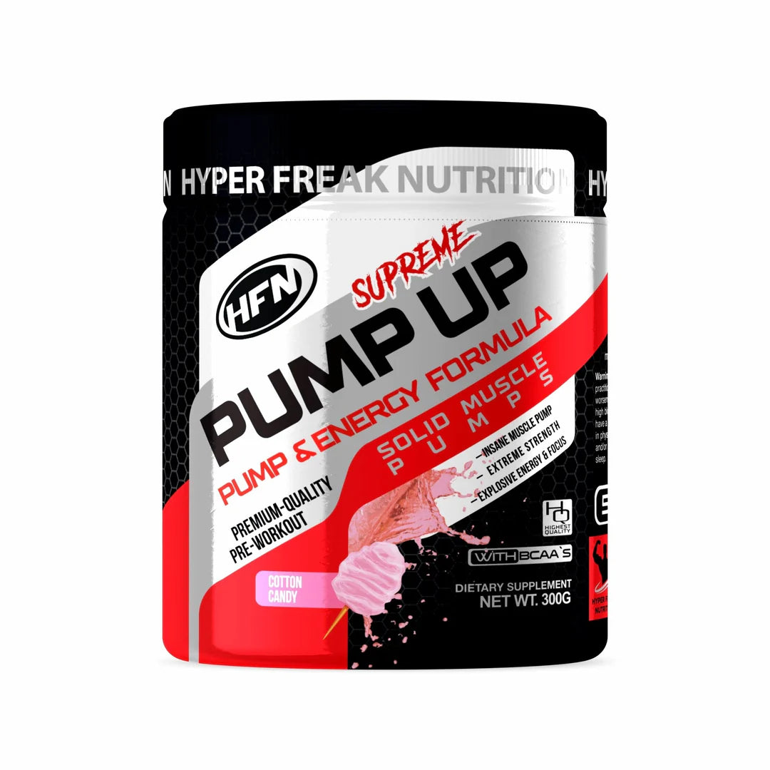 HFN Pump Up