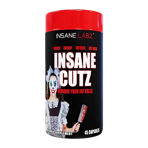 Insane Labz Insane Cutz(45 Capsules)