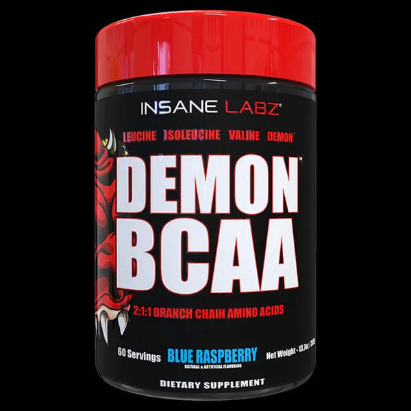 Insane Labz Demon BCAA 60 Servings