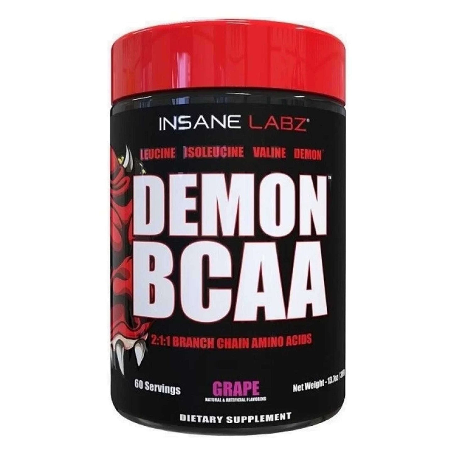 Insane Labz Demon BCAA 60 Servings