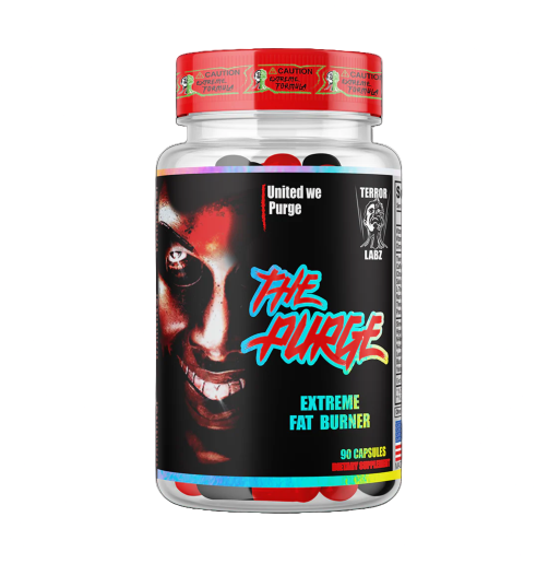 Terror Labz The Purge(90 Capsules)