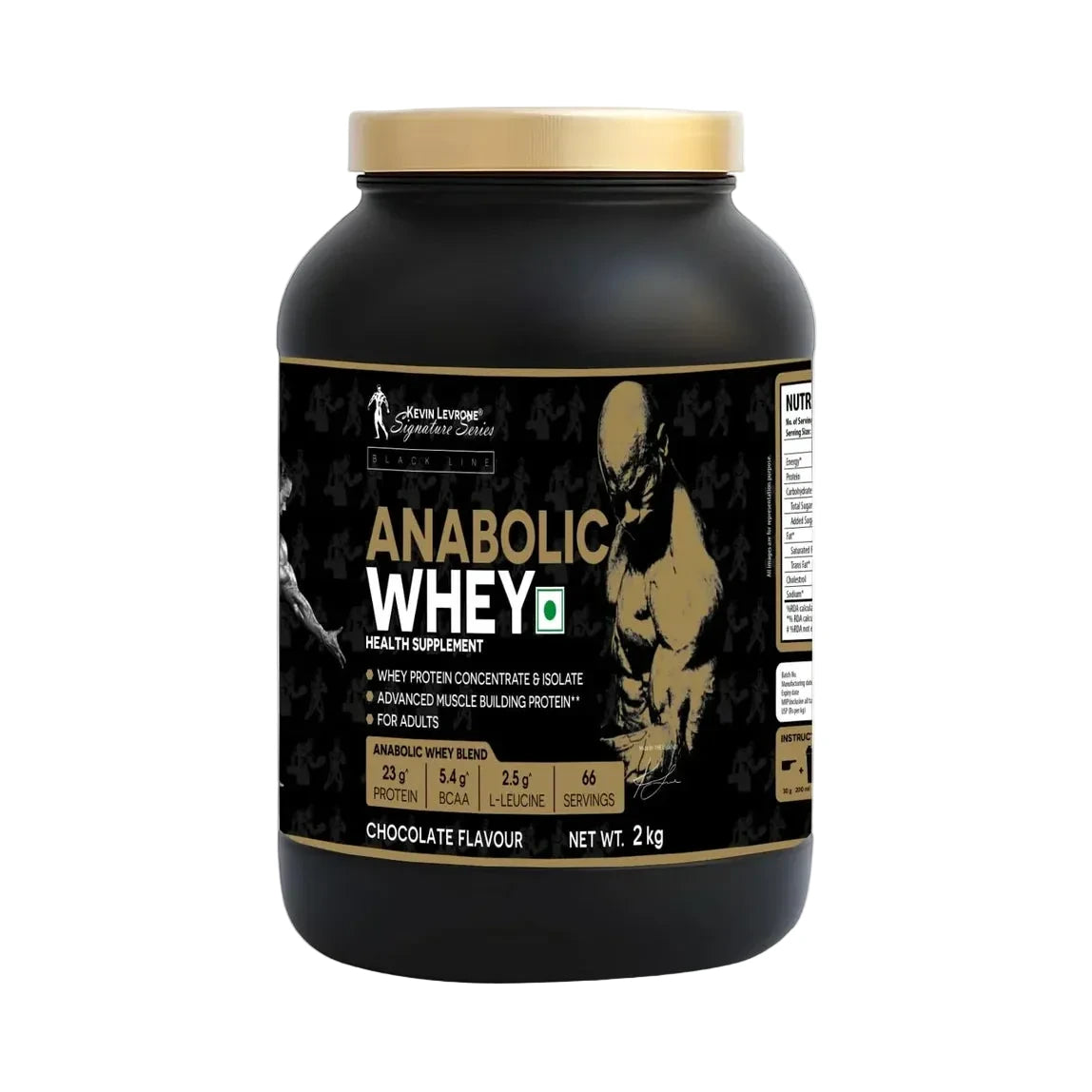 Kevin Levrone Anabolic Whey Protein 2 Kg