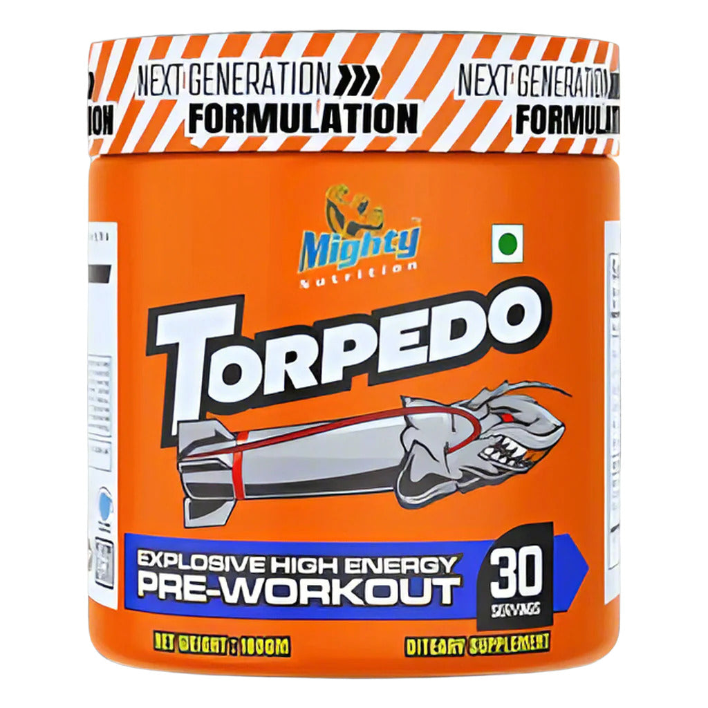 Mighty Nutrition Torpedo