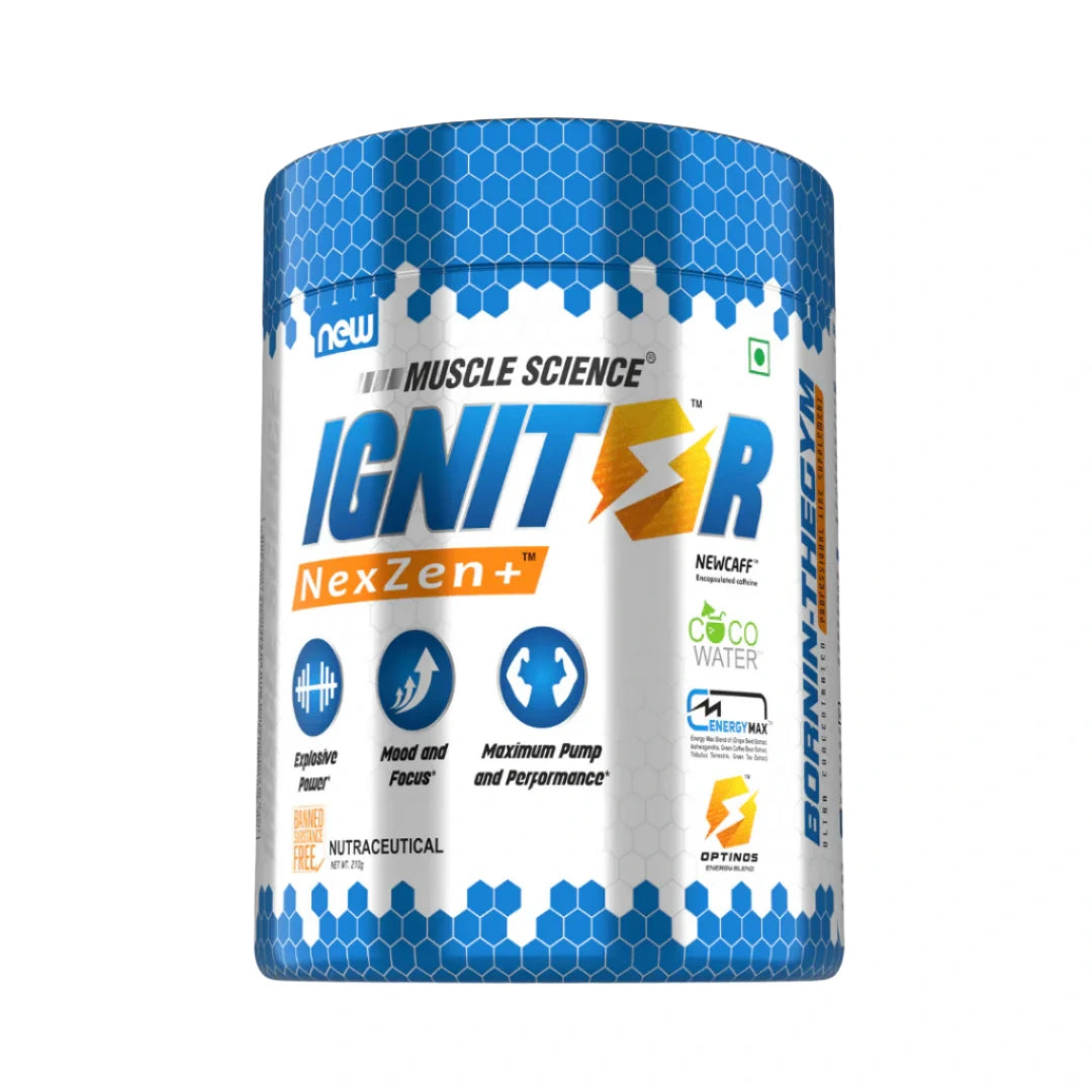Muscle Science Ignitor