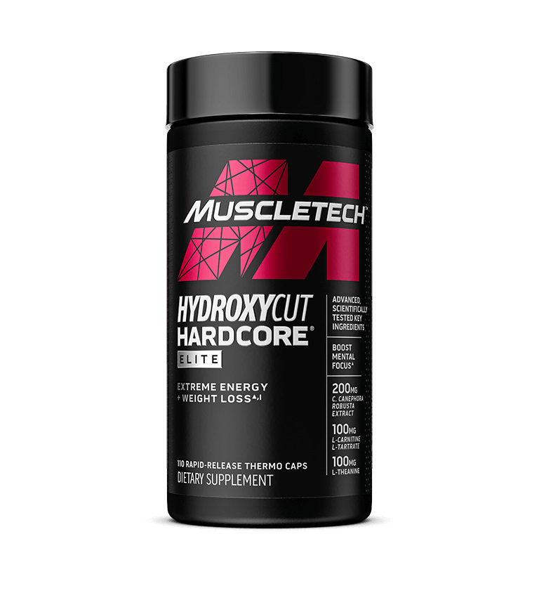Muscletech Hydroxycut Hardcore