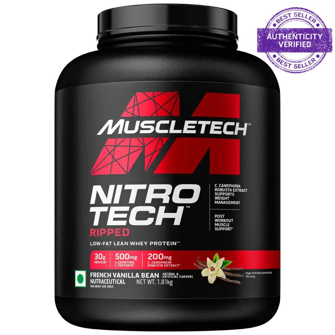 Muscletech Nitrotech