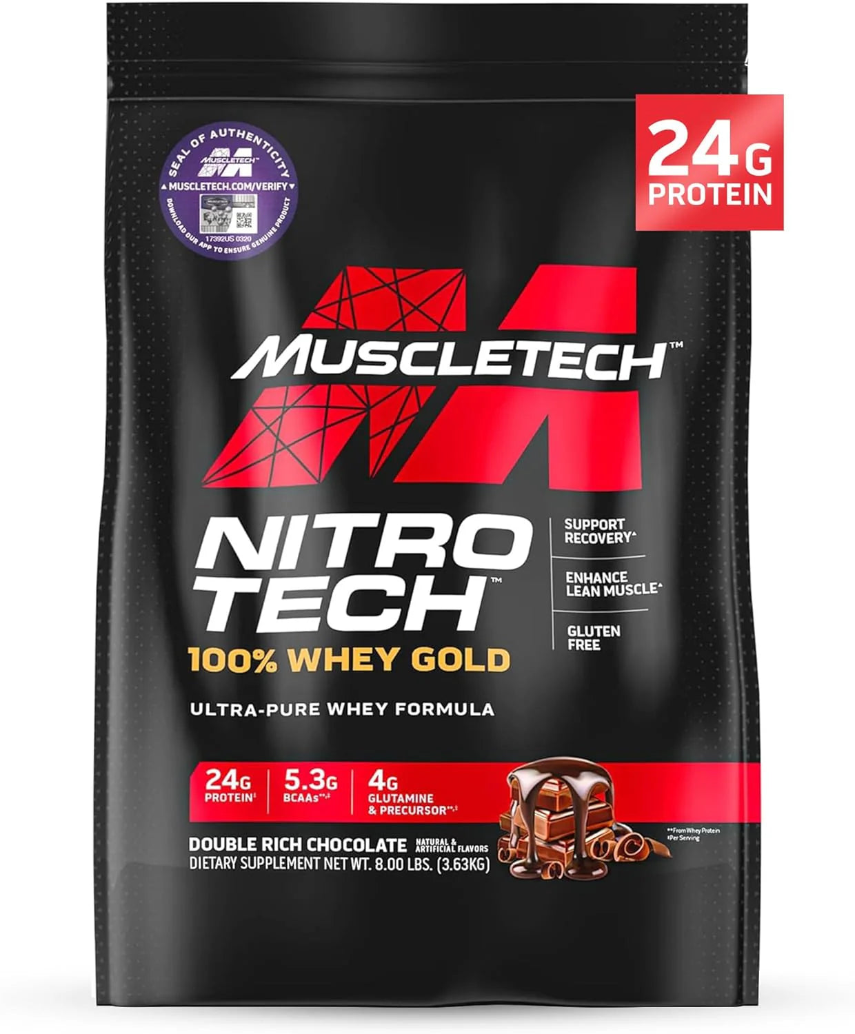 Muscletech Nitrotech