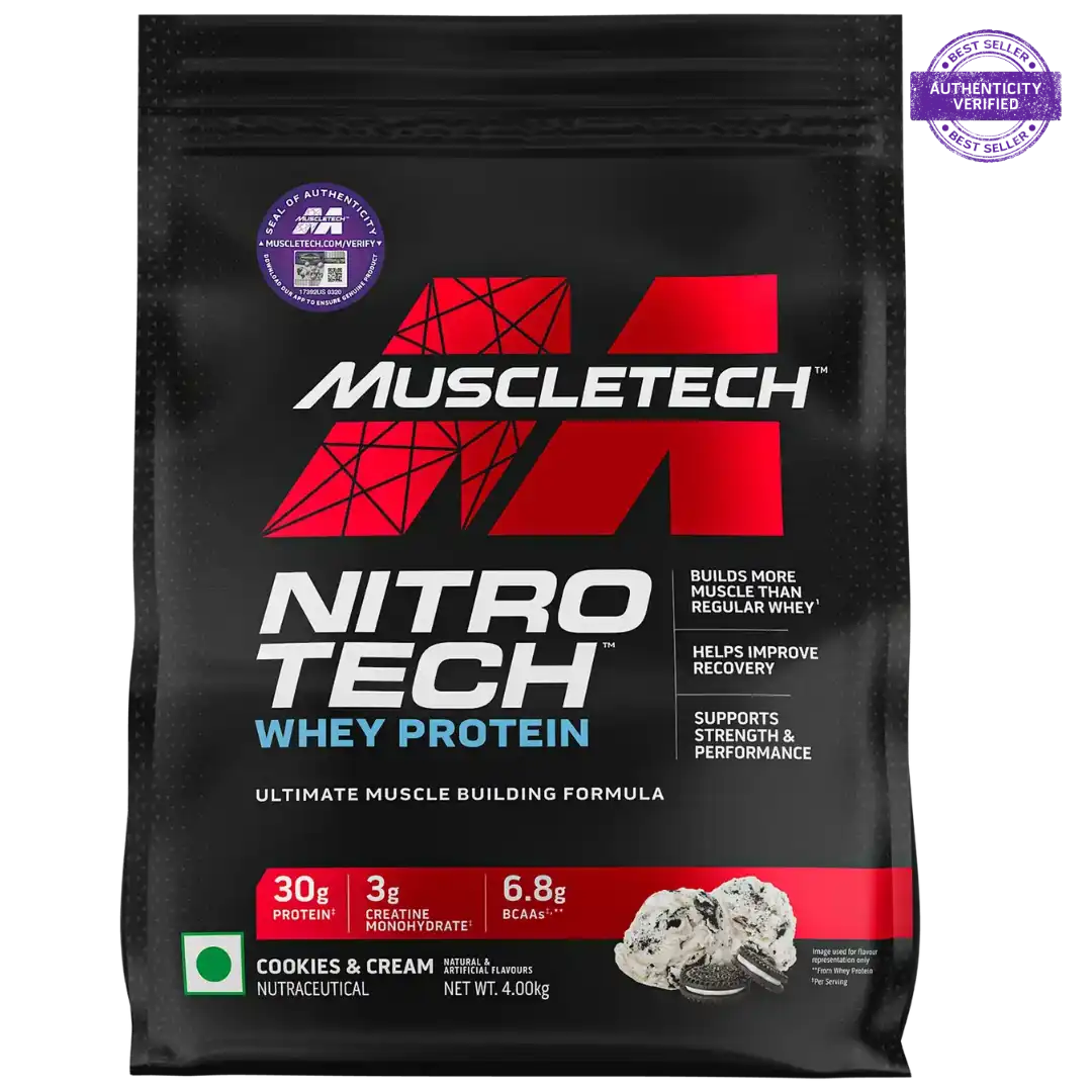 Muscletech Nitrotech