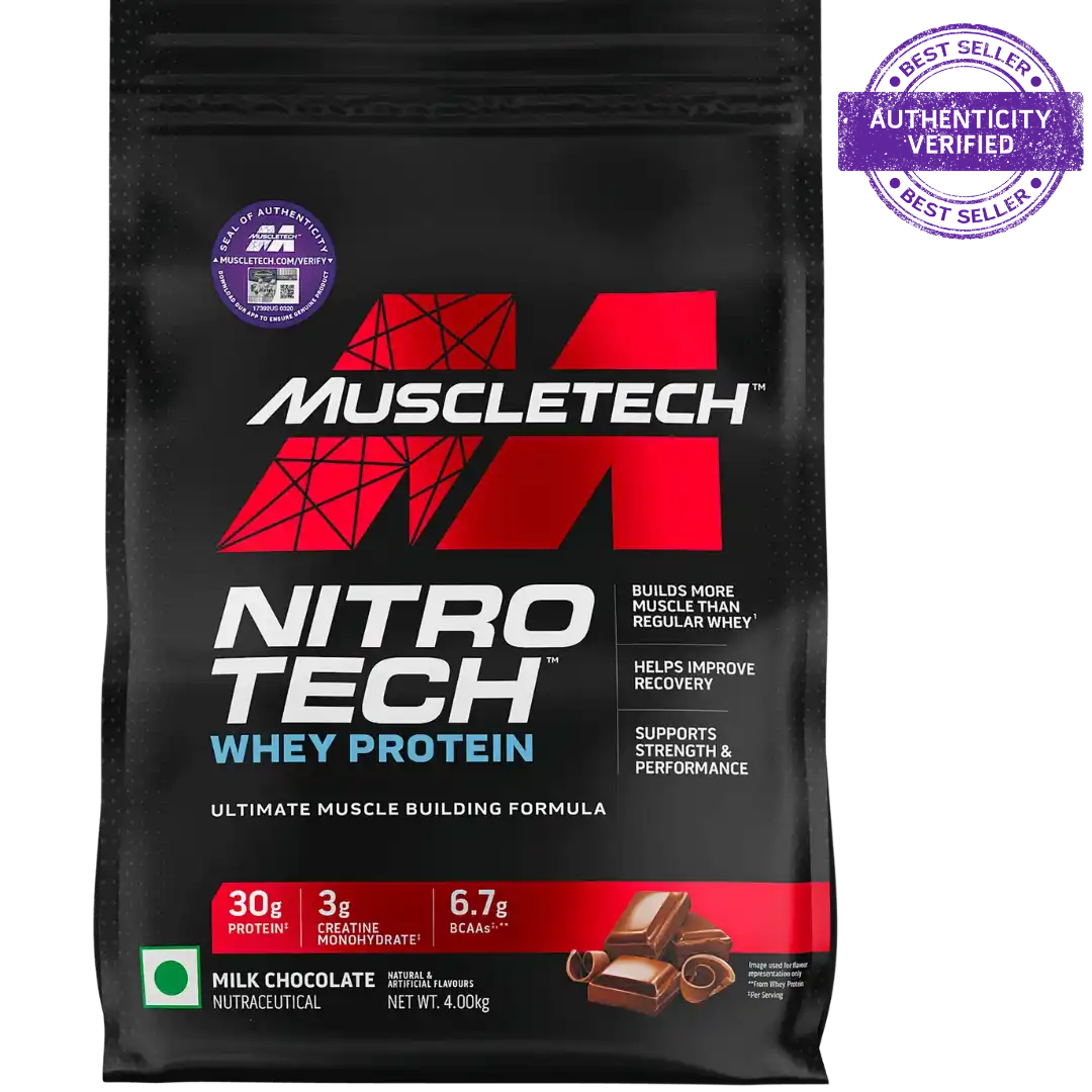 Muscletech Nitrotech