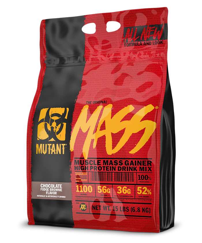 Mutant Muscle Mass Gainer