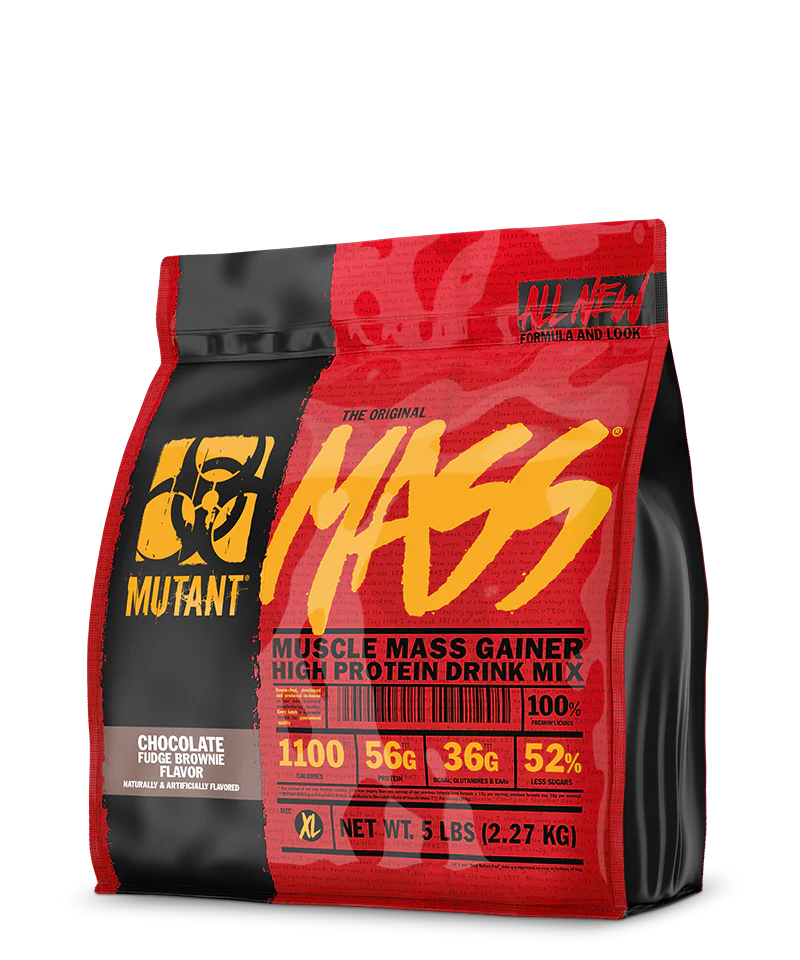 Mutant Muscle Mass Gainer