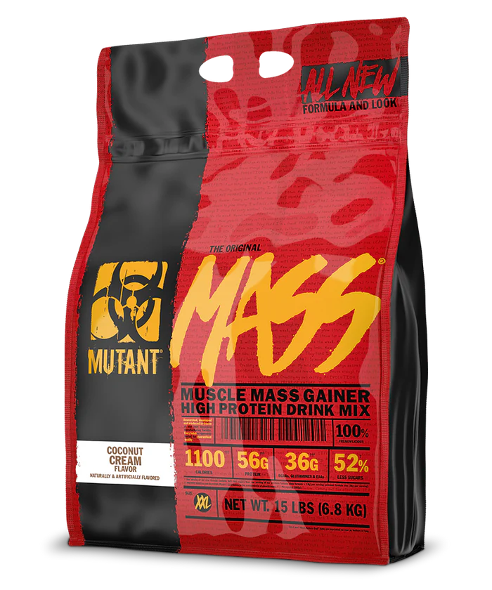 Mutant Muscle Mass Gainer