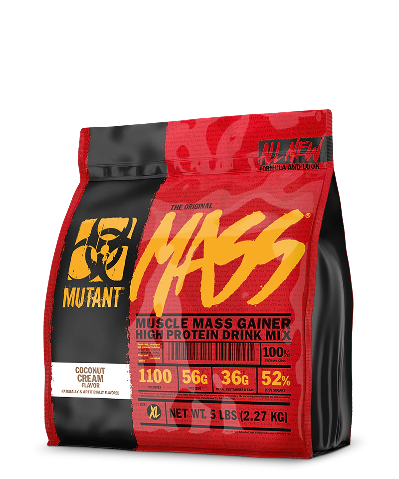 Mutant Muscle Mass Gainer