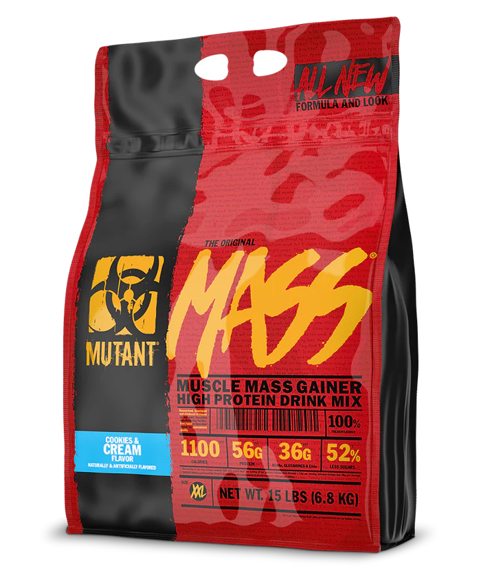 Mutant Muscle Mass Gainer
