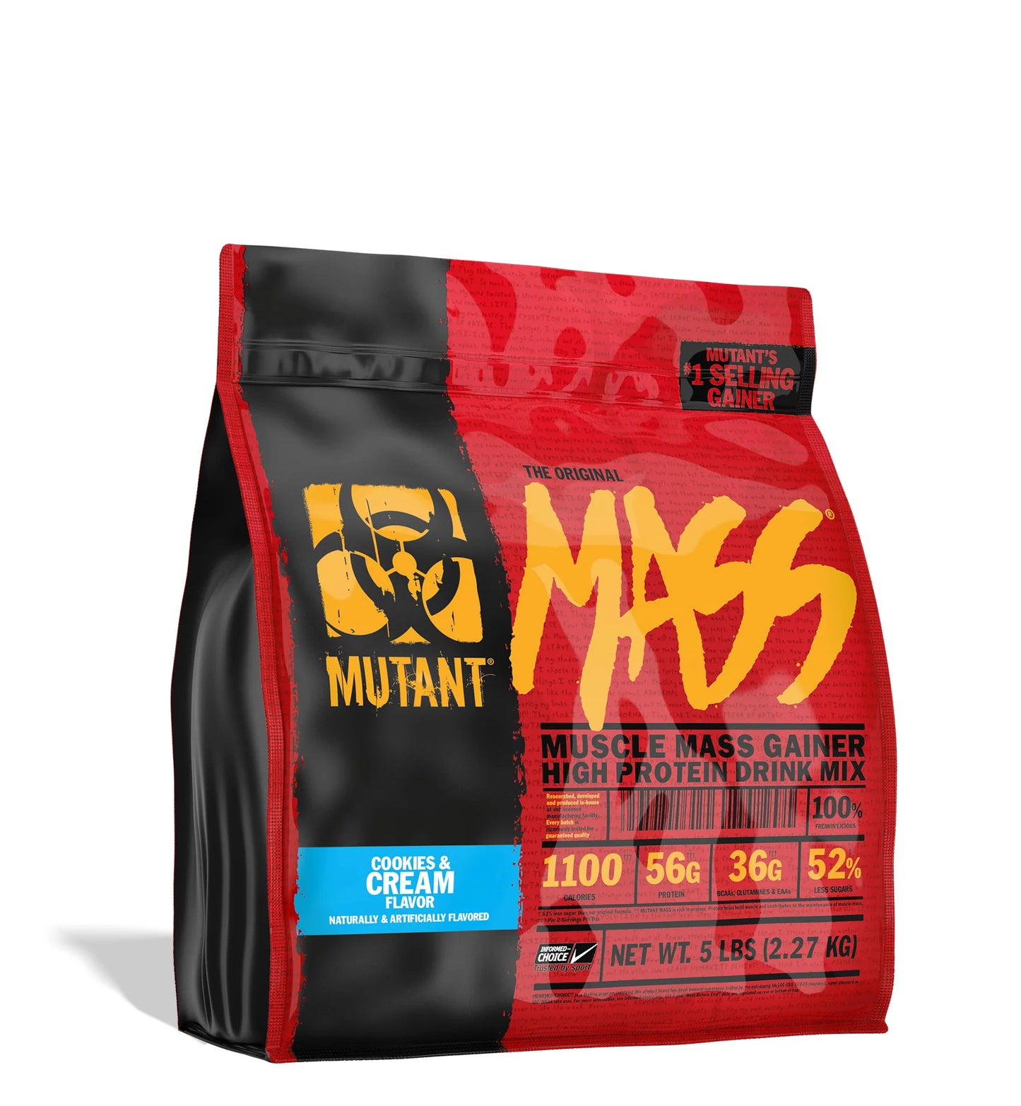 Mutant Muscle Mass Gainer