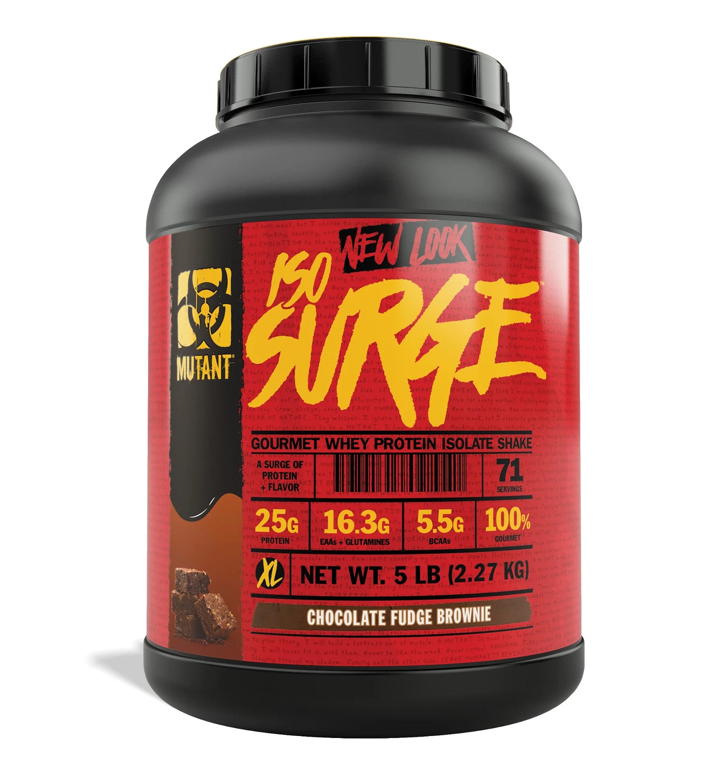 Mutant ISO Surge 2.27 Kg