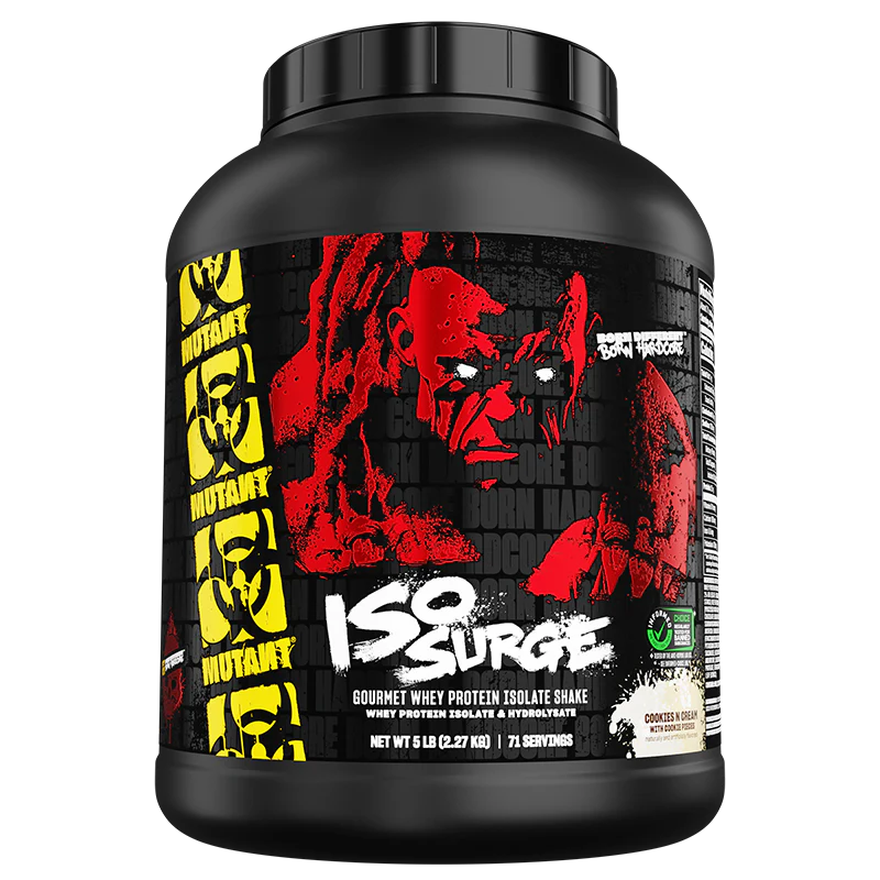 Mutant ISO Surge 2.27 Kg