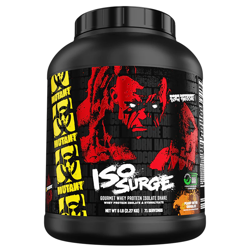 Mutant ISO Surge 2.27 Kg