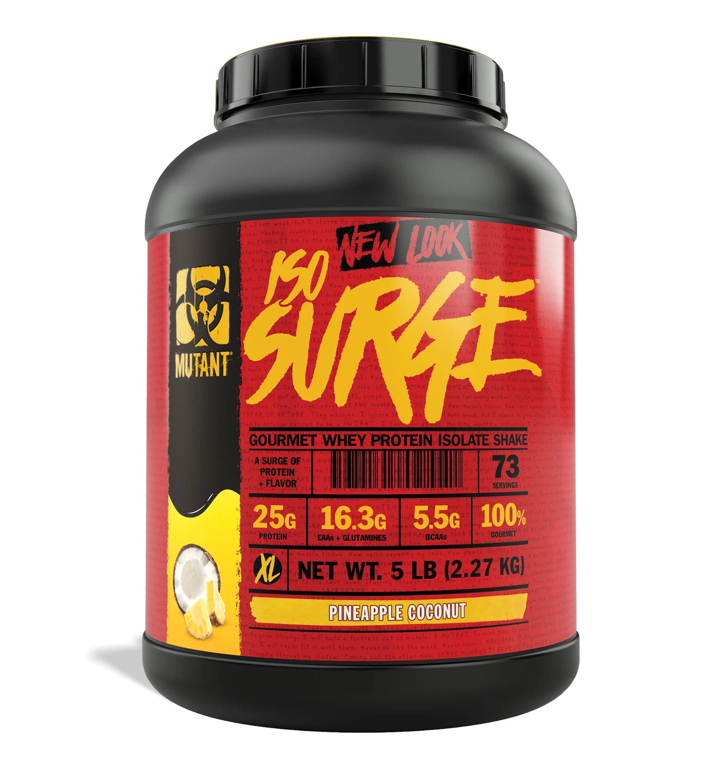 Mutant ISO Surge 2.27 Kg