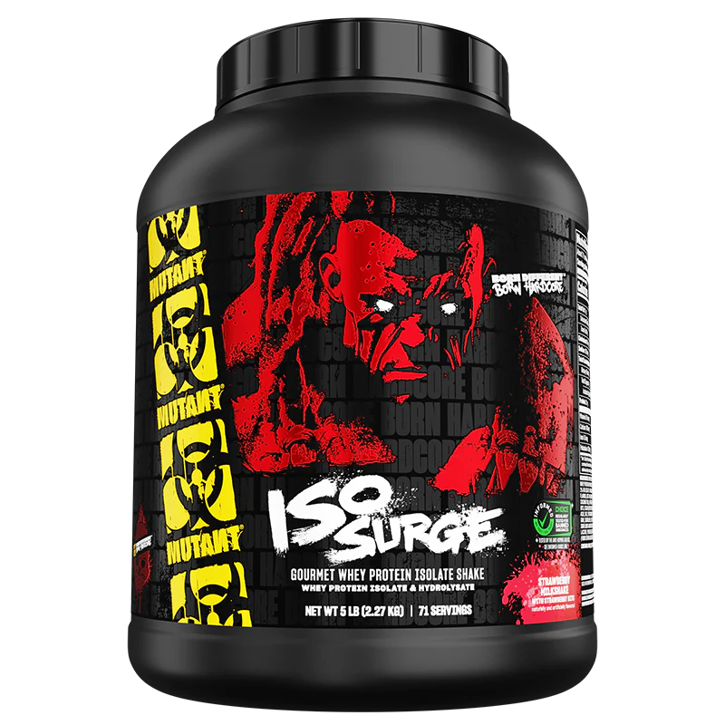 Mutant ISO Surge 2.27 Kg