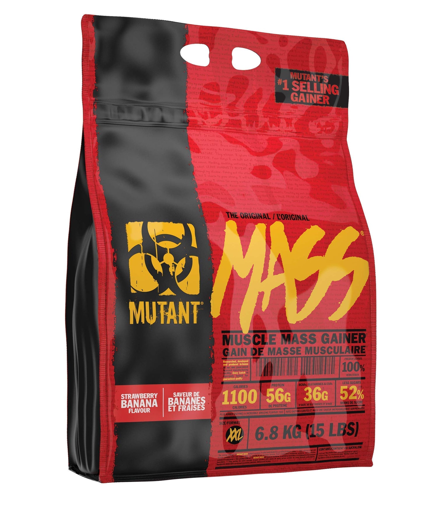 Mutant Muscle Mass Gainer