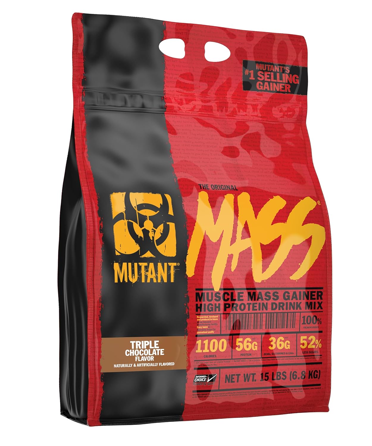 Mutant Muscle Mass Gainer