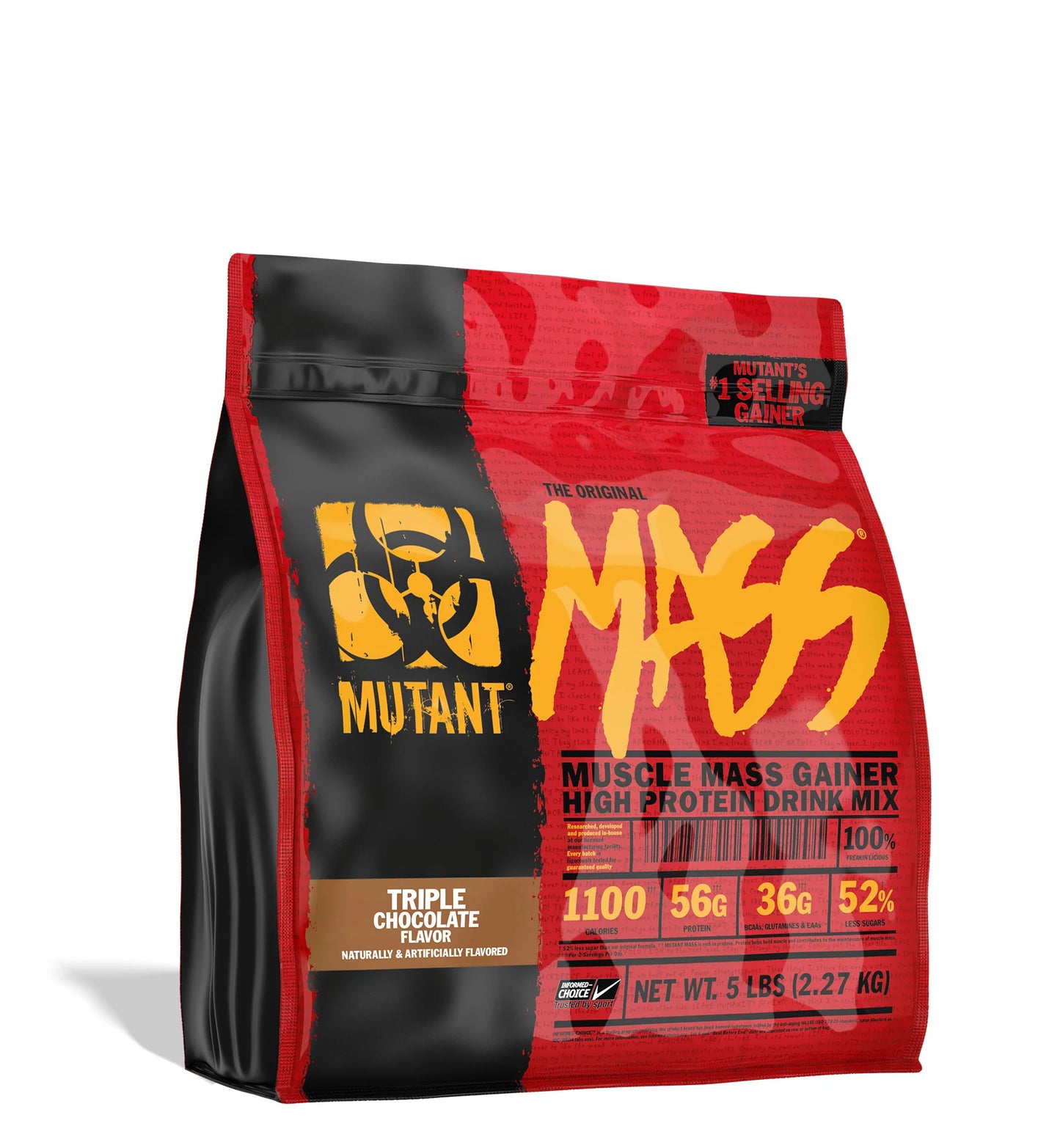 Mutant Muscle Mass Gainer