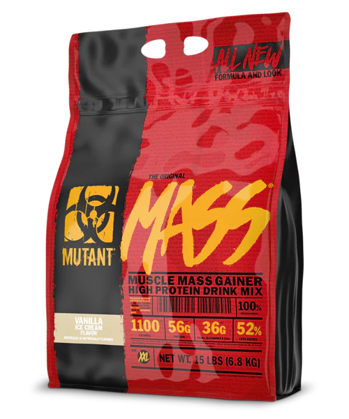 Mutant Muscle Mass Gainer