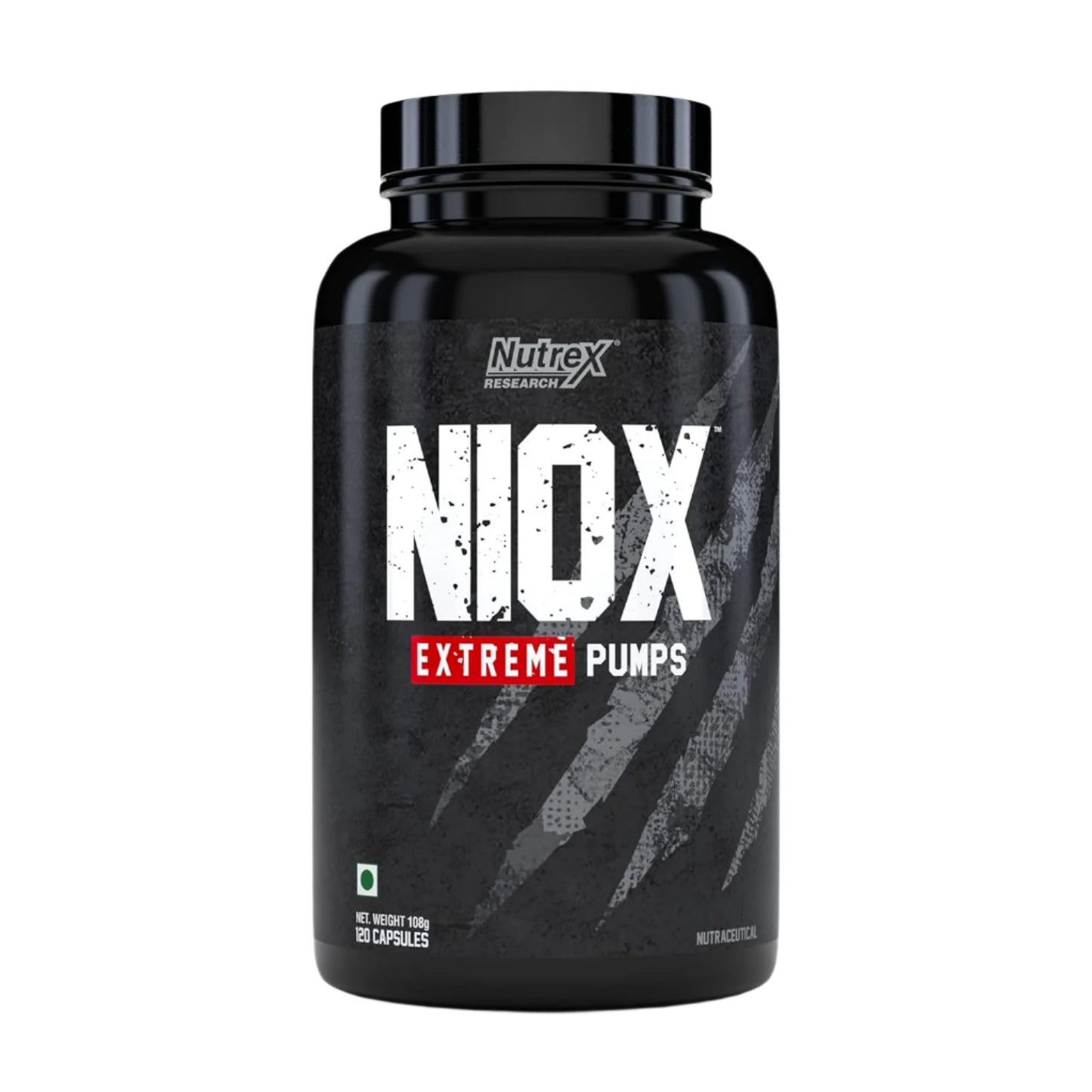 Nutrex Niox Extreme Pumps(120 Capsules)