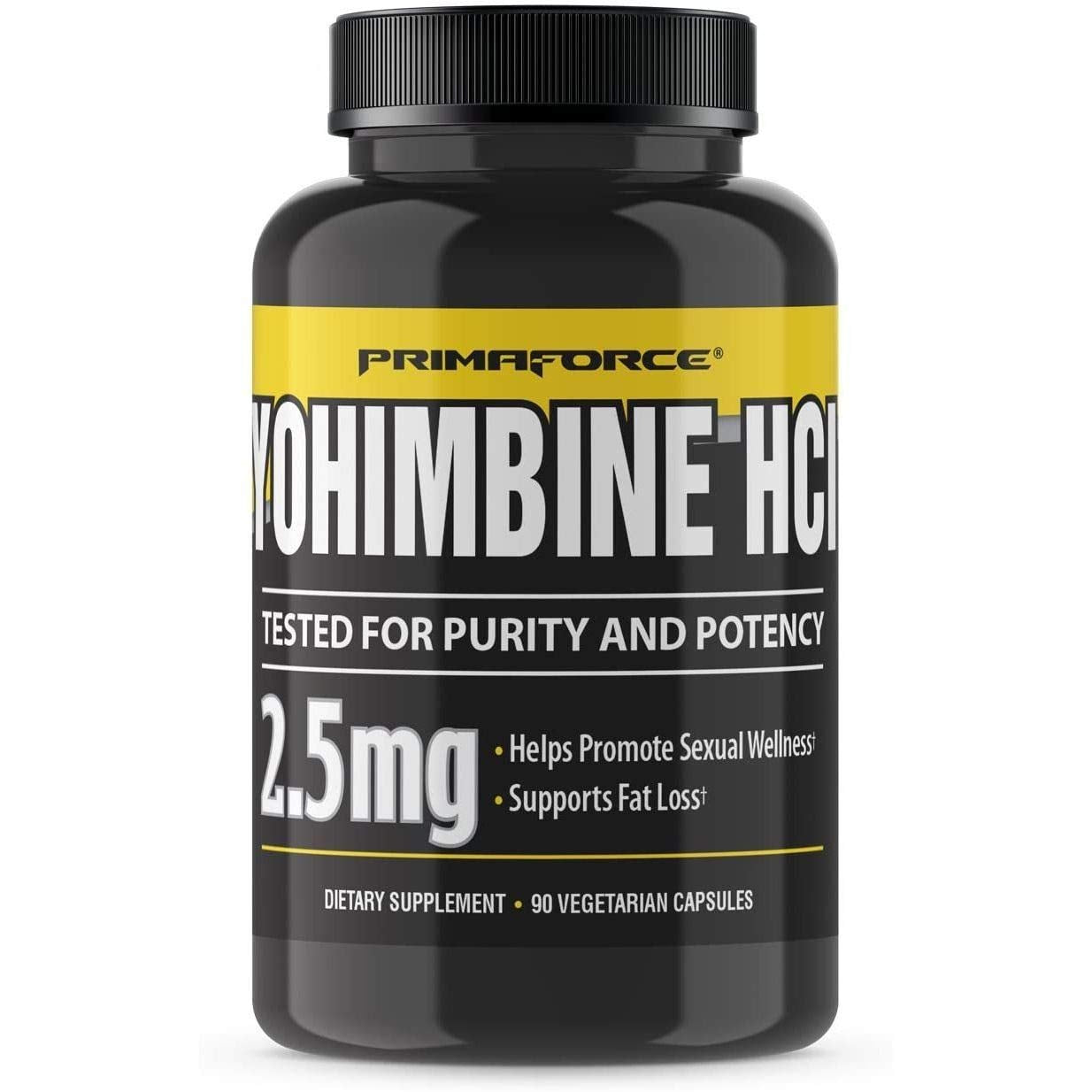 PrimaForce Yohimbine HCL(90 Capsules)