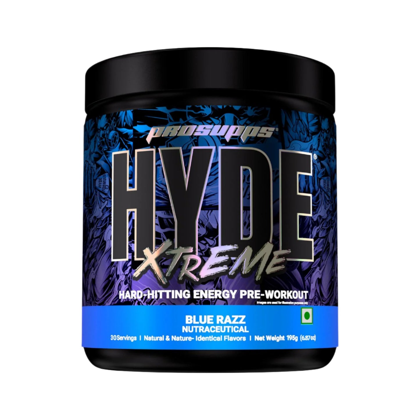 Pro Supps Hyde Xtreme