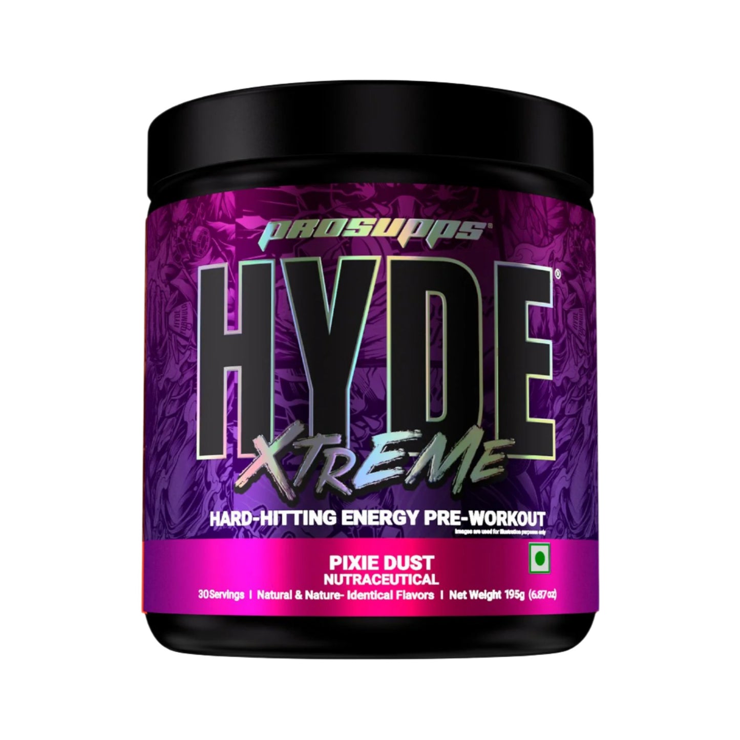Pro Supps Hyde Xtreme