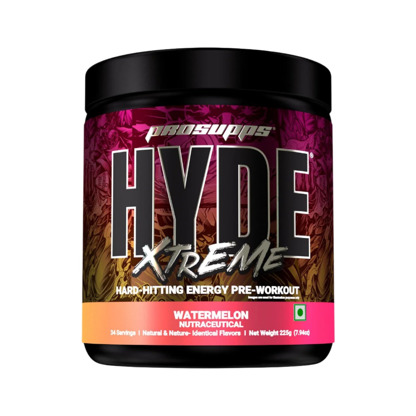 Pro Supps Hyde Xtreme