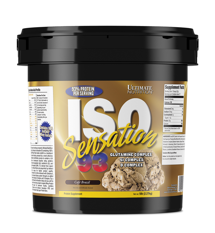 Ultimate Nutrition Protein