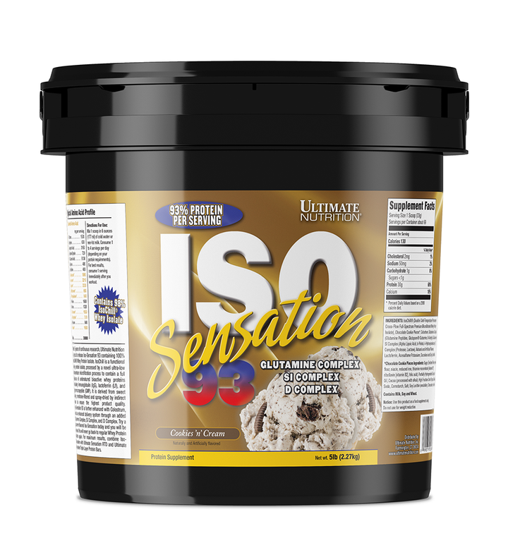 Ultimate Nutrition Protein