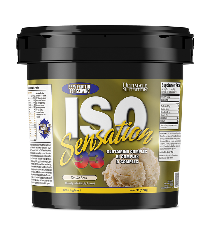 Ultimate Nutrition Protein