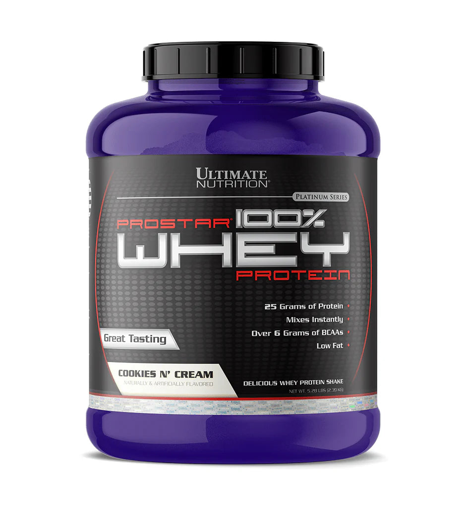 Ultimate Nutrition Protein