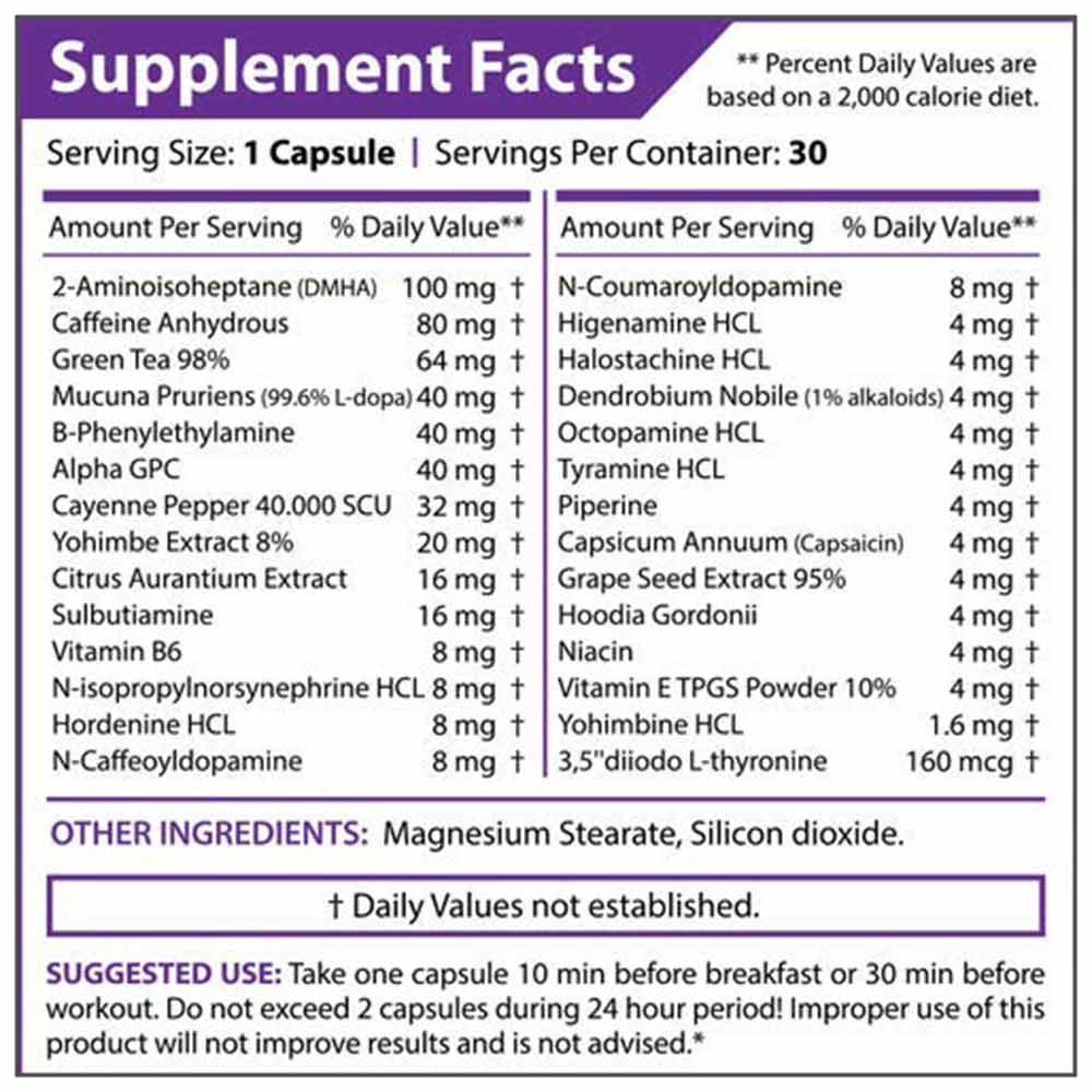 ABSN Svelte Pro(30 Capsules)