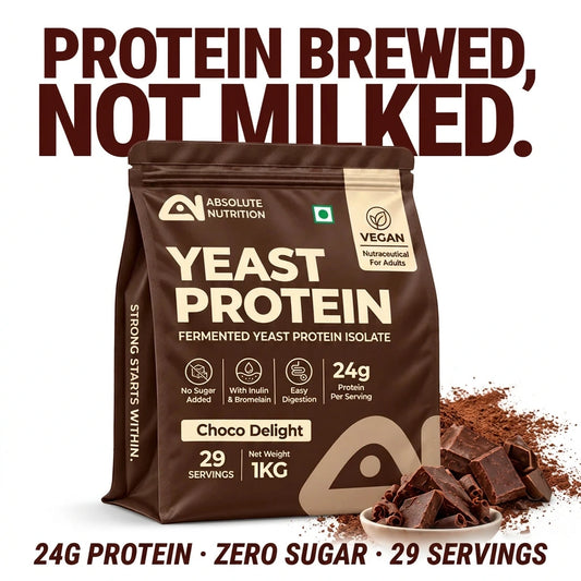 Absolute Nutrition Yeast Protein 1 Kg