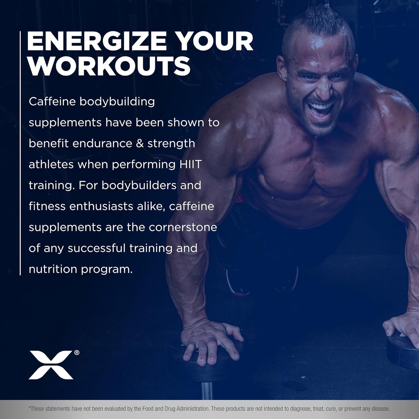 Allmax Nutrition Caffeine(100 Tablets)