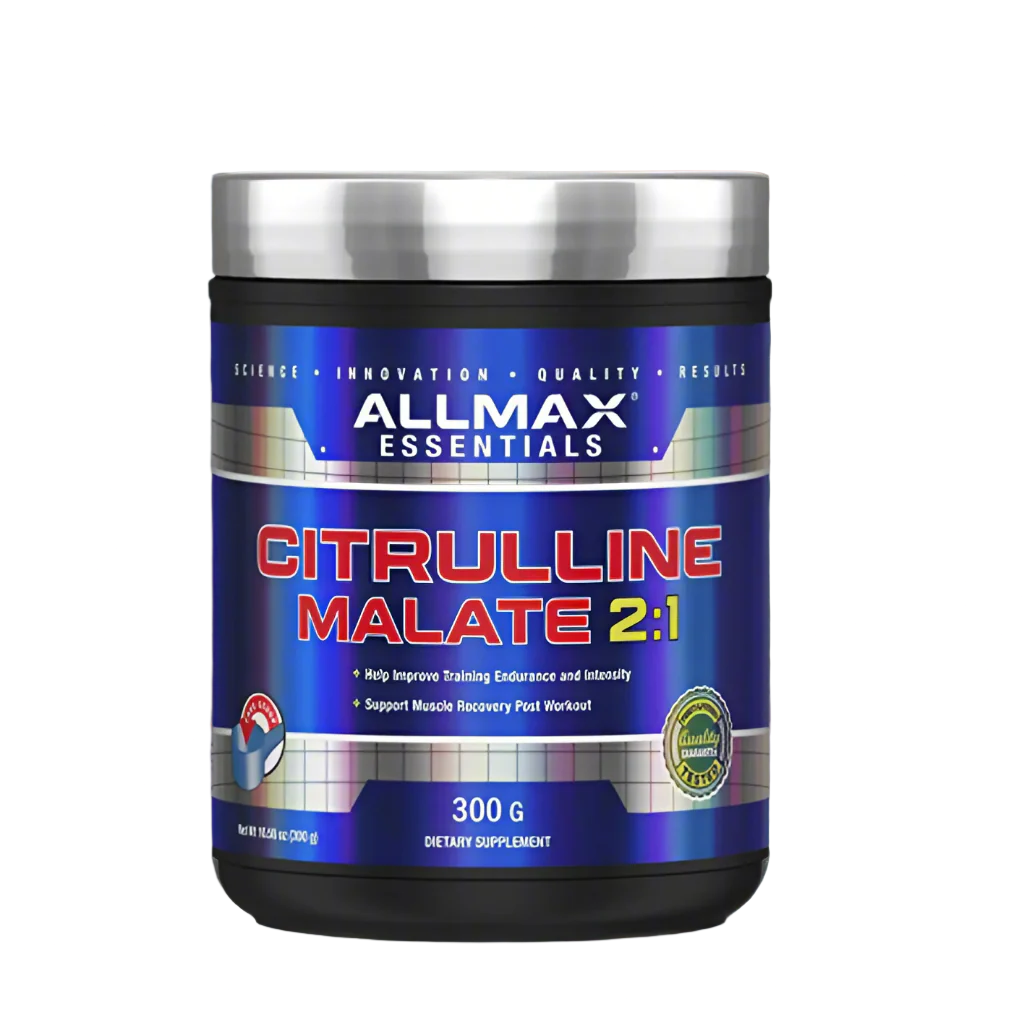 Allmax Citrulline Malate 2:1
