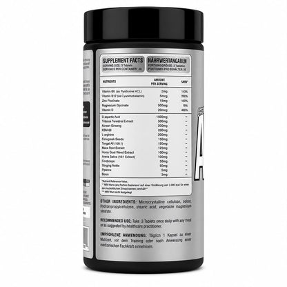 Alphatrox Alpha Male(90 Tablets)