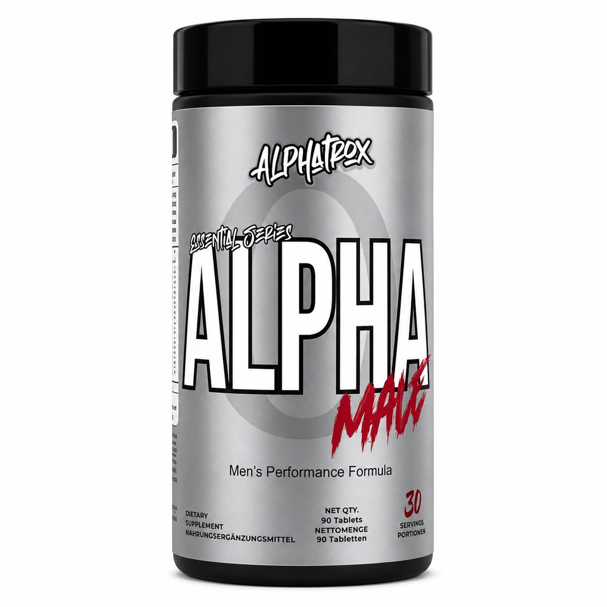 Alphatrox Alpha Male(90 Tablets)