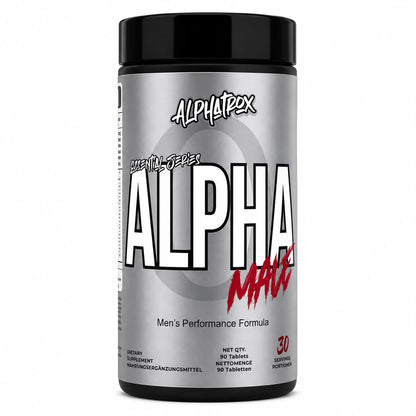 Alphatrox Alpha Male(90 Tablets)